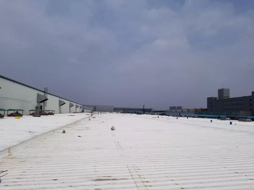 屋面防水保温改造项目是一个典型的旧厂房屋面整体翻新改造的系统工程